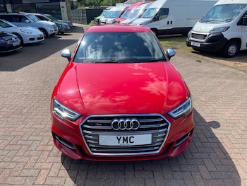 Used Audi A3 2016 for sale - 75169103: Photo