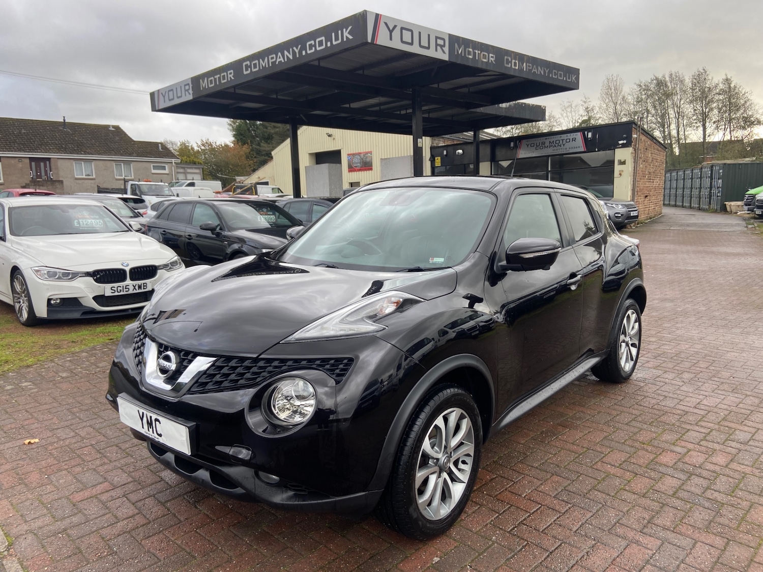Used Nissan Juke 2016 for sale - 76422472: Photo 1