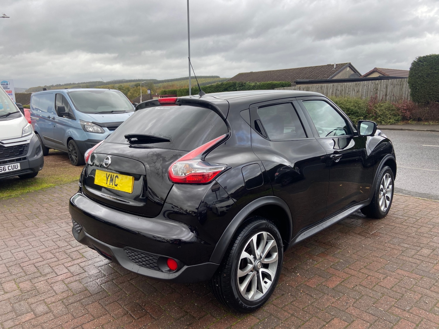 Used Nissan Juke 2016 for sale - 76422472: Photo 10