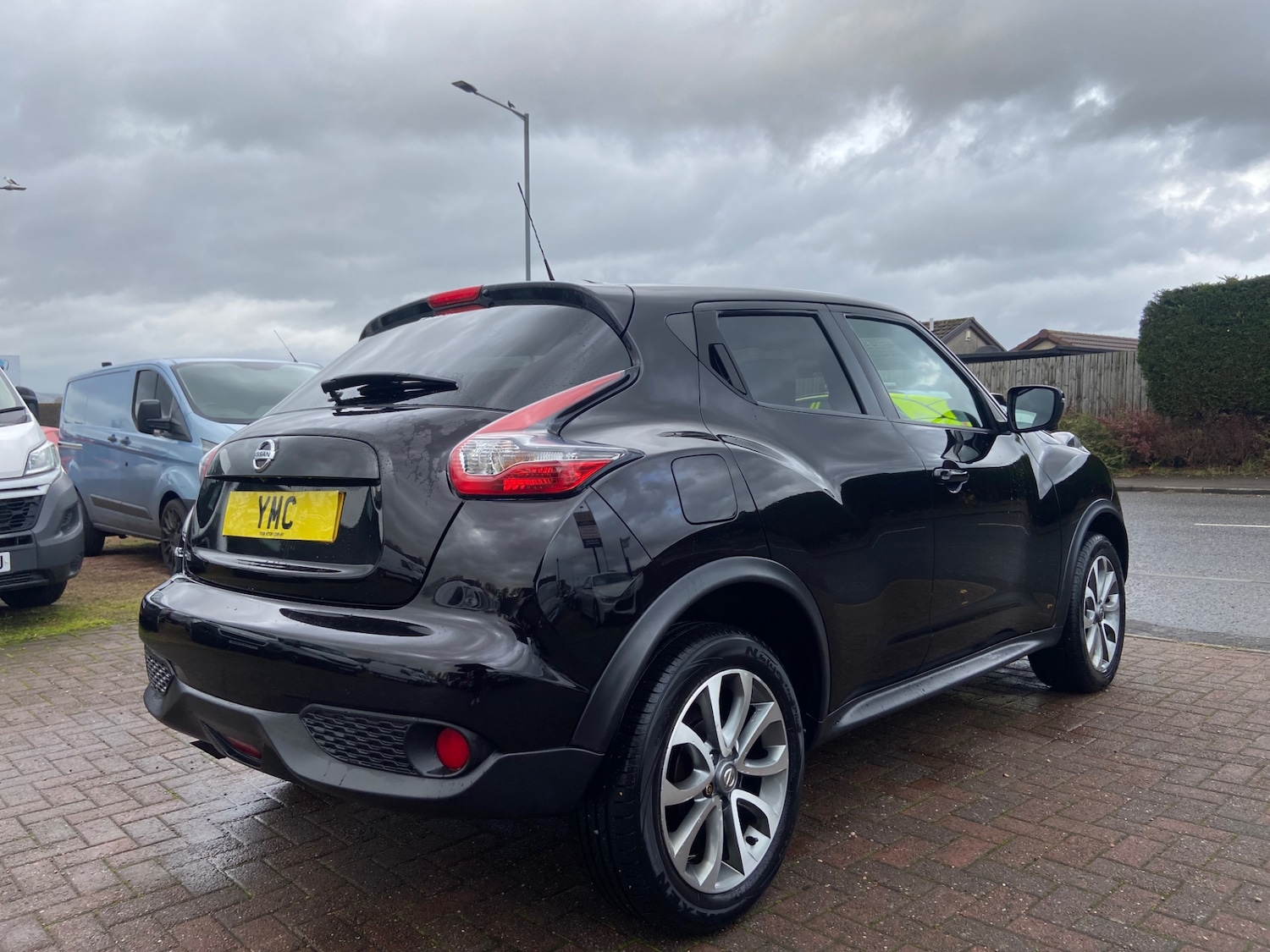 Used Nissan Juke 2016 for sale - 76422472: Photo 11