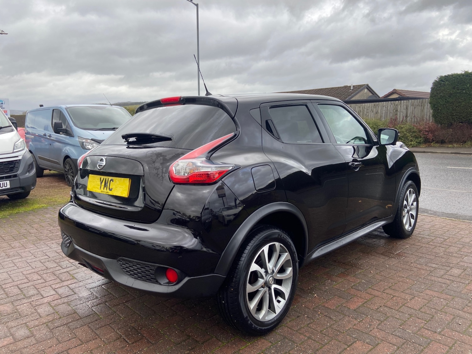Used Nissan Juke 2016 for sale - 76422472: Photo 13
