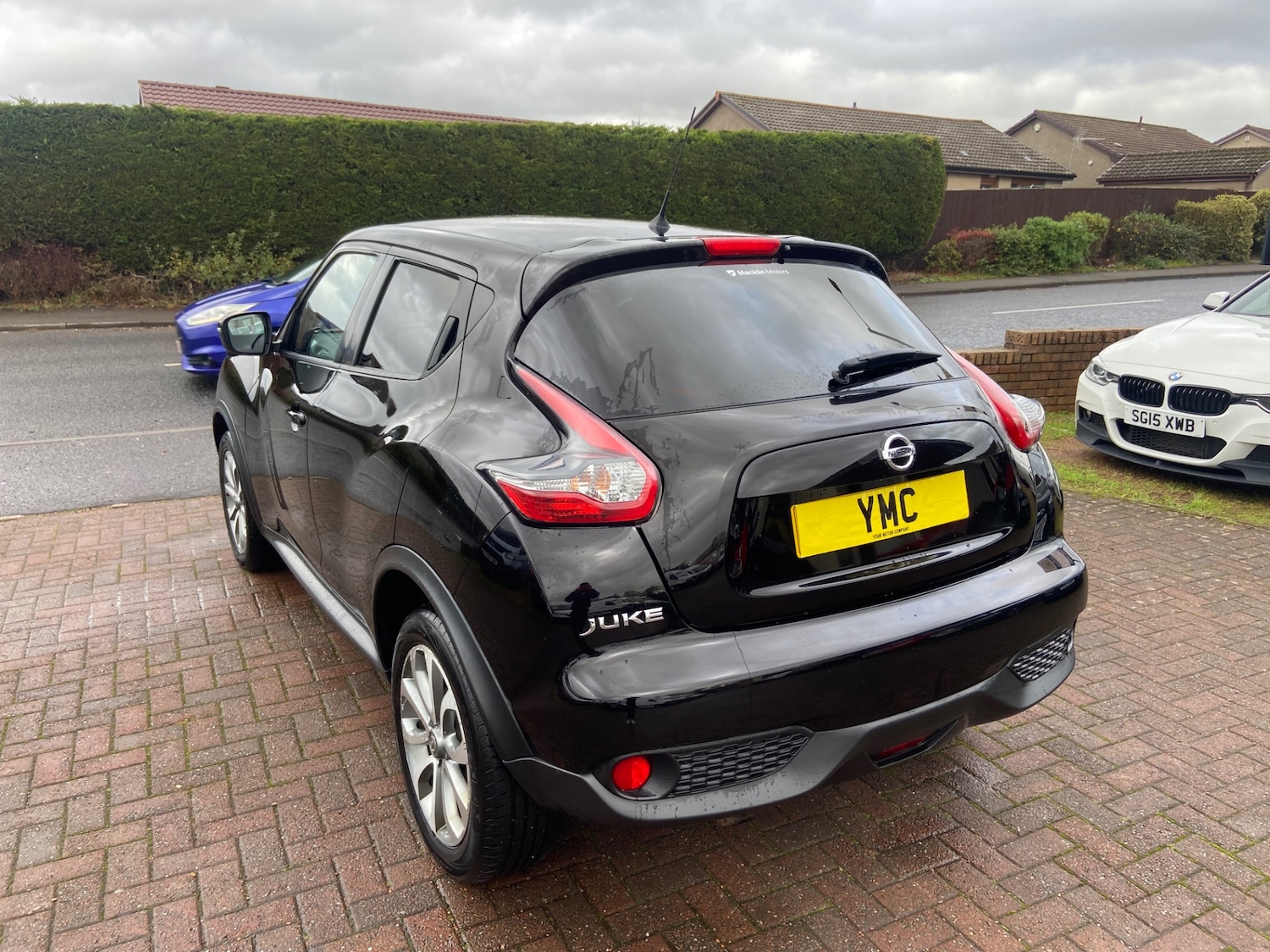 Used Nissan Juke 2016 for sale - 76422472: Photo 16