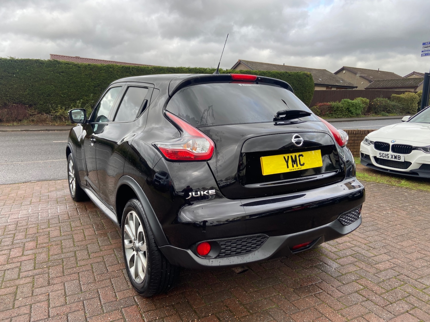 Used Nissan Juke 2016 for sale - 76422472: Photo 17