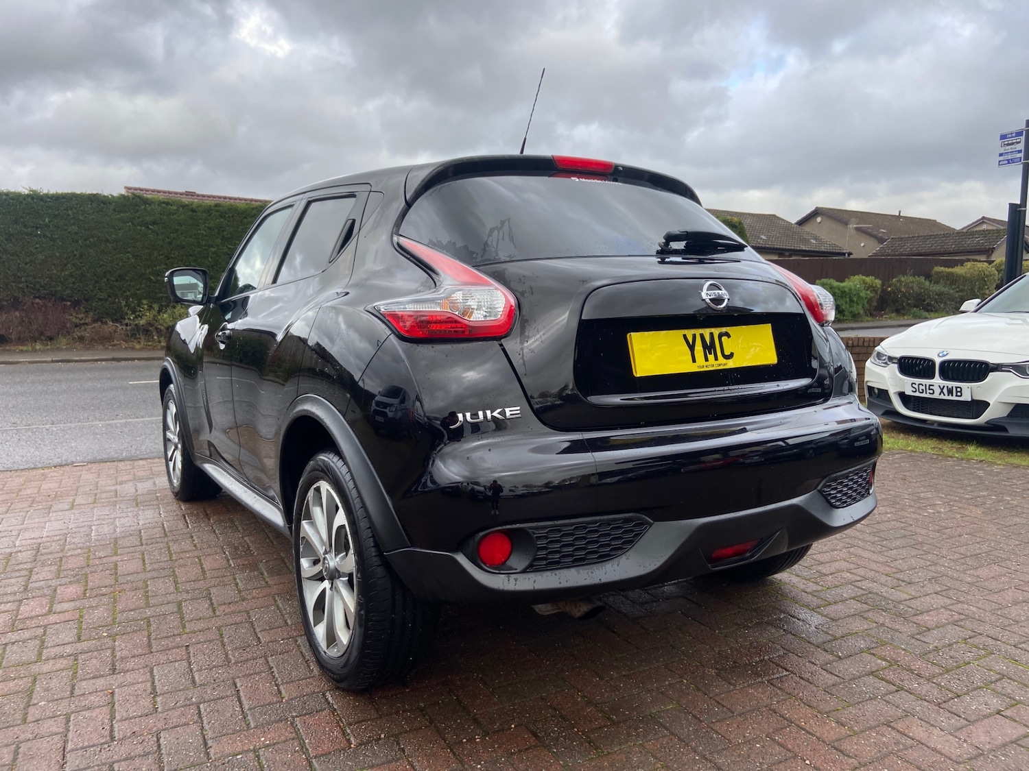 Used Nissan Juke 2016 for sale - 76422472: Photo 18