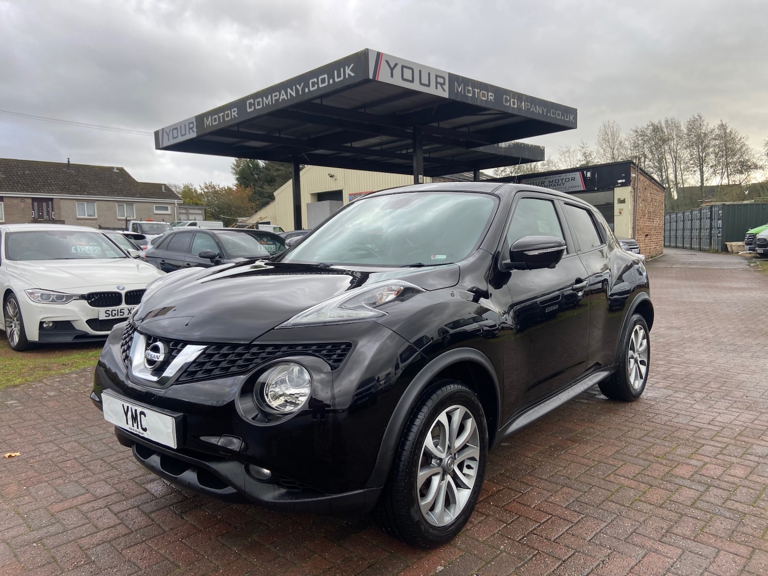 Used Nissan Juke 2016 for sale - 76422472: Photo 2