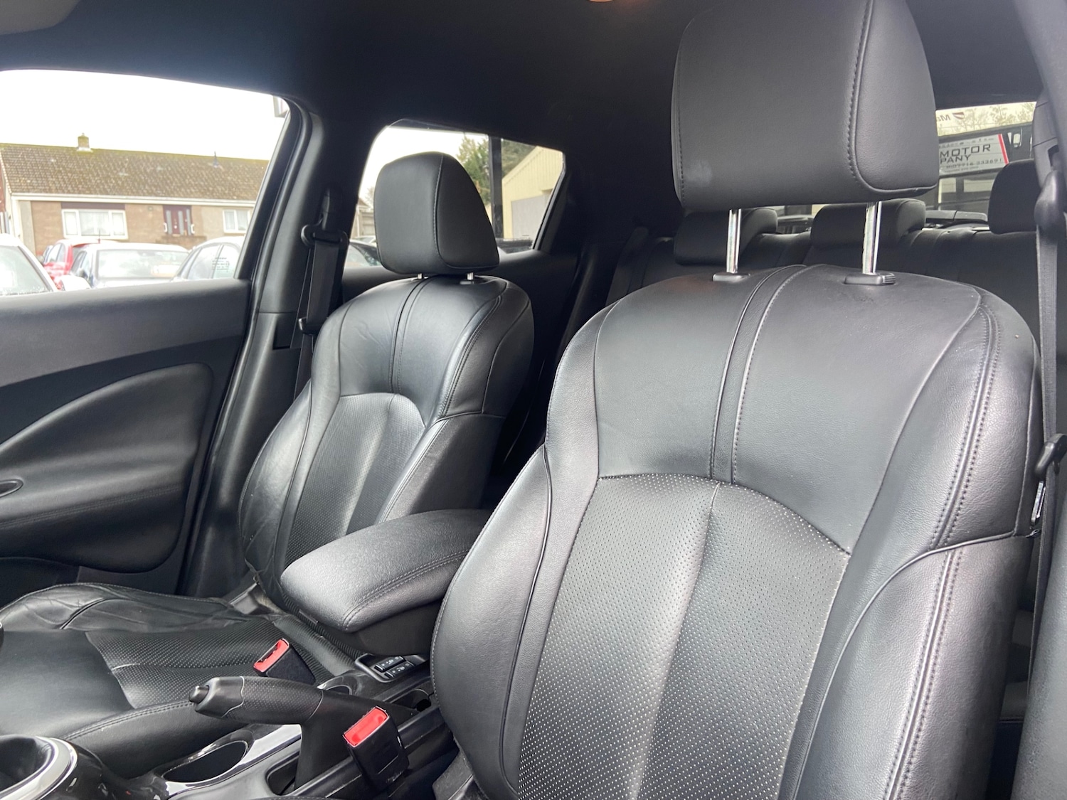 Used Nissan Juke 2016 for sale - 76422472: Photo 21