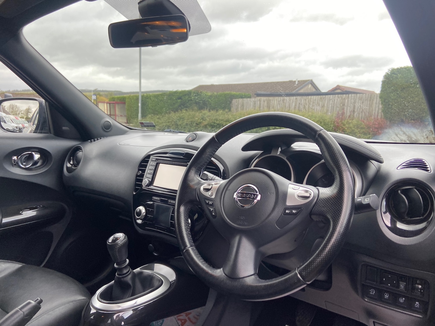 Used Nissan Juke 2016 for sale - 76422472: Photo 24