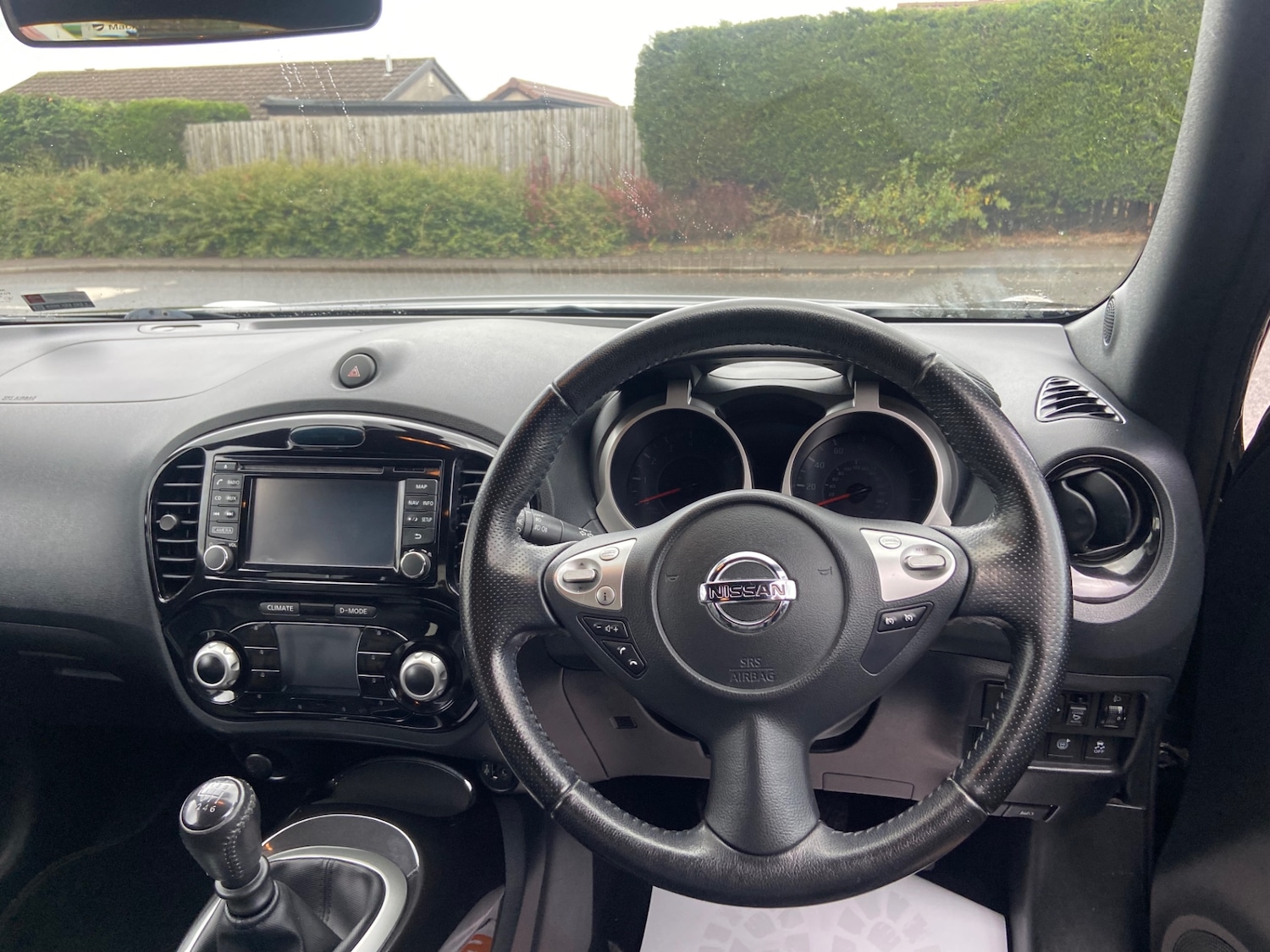 Used Nissan Juke 2016 for sale - 76422472: Photo 25