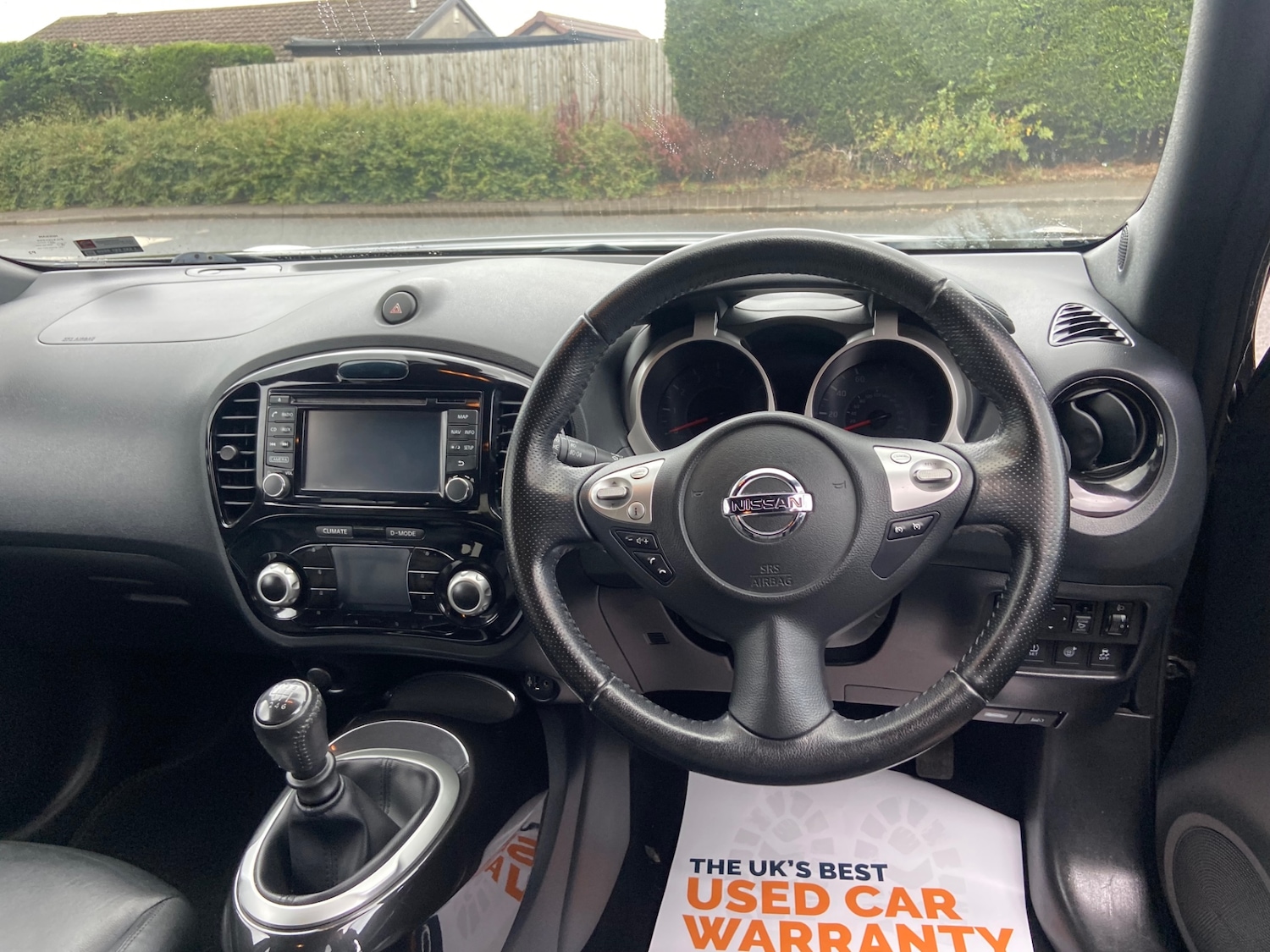 Used Nissan Juke 2016 for sale - 76422472: Photo 26