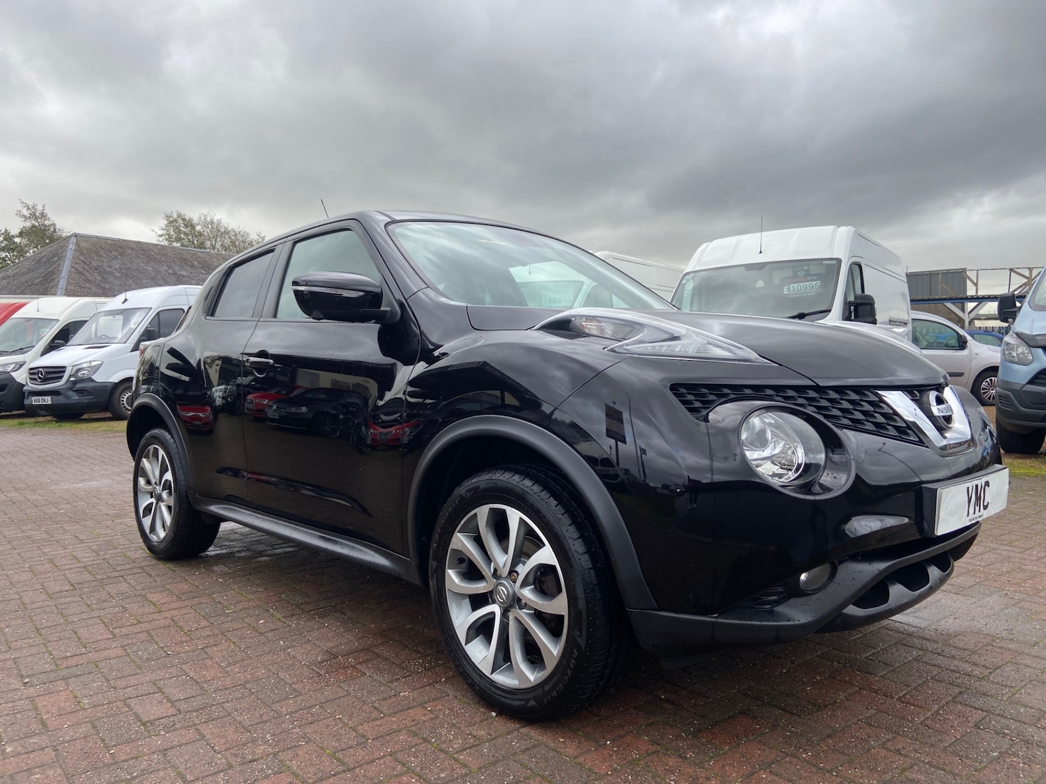 Used Nissan Juke 2016 for sale - 76422472: Photo 27
