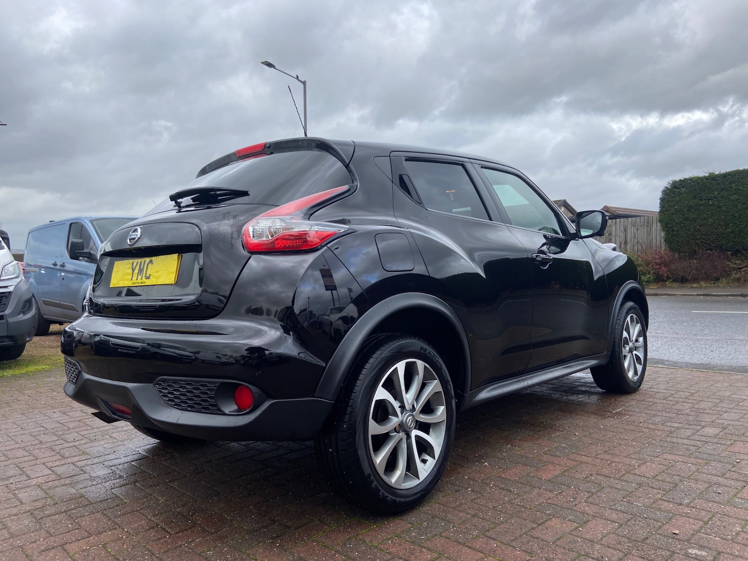 Used Nissan Juke 2016 for sale - 76422472: Photo 28