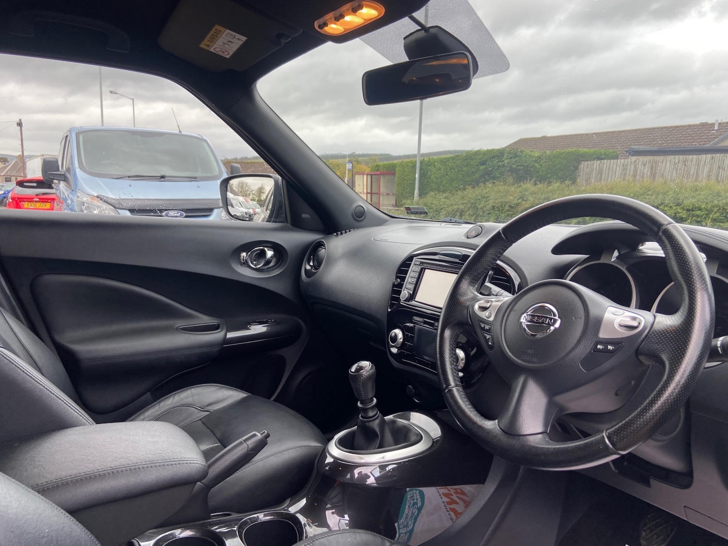 Used Nissan Juke 2016 for sale - 76422472: Photo 29