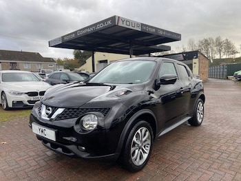 Used Nissan Juke 2016 for sale - 76422472: Photo