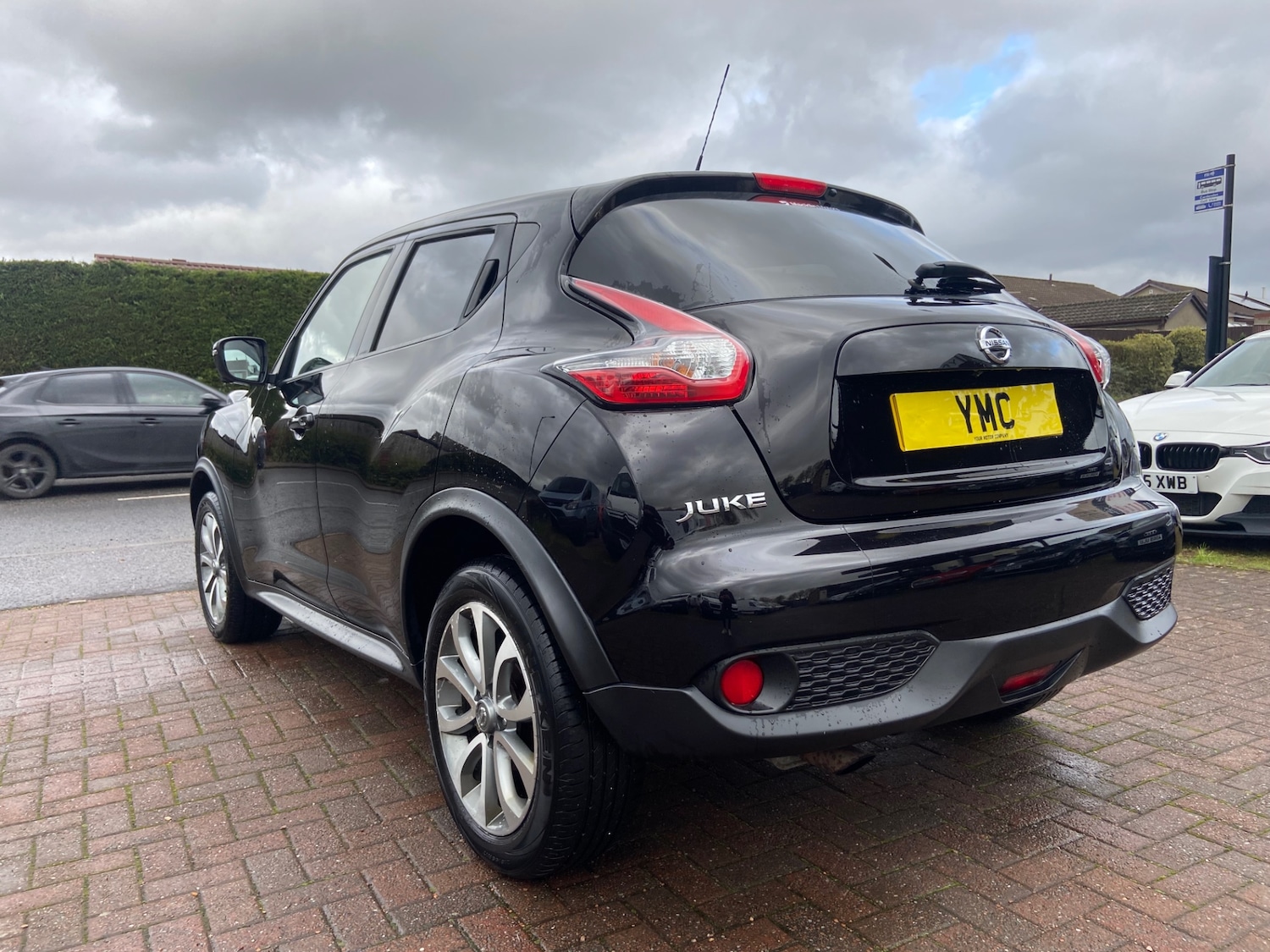 Used Nissan Juke 2016 for sale - 76422472: Photo 30