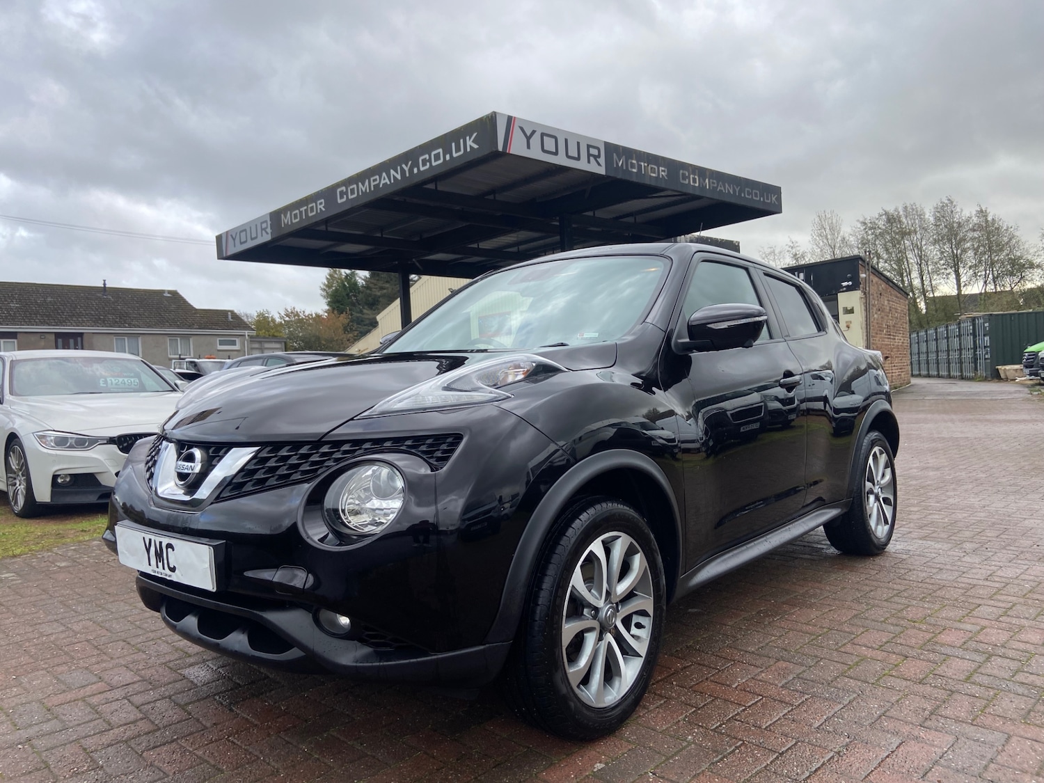 Used Nissan Juke 2016 for sale - 76422472: Photo 31