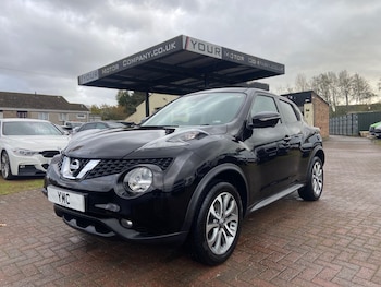 Used Nissan Juke 2016 for sale - 76422472: Photo