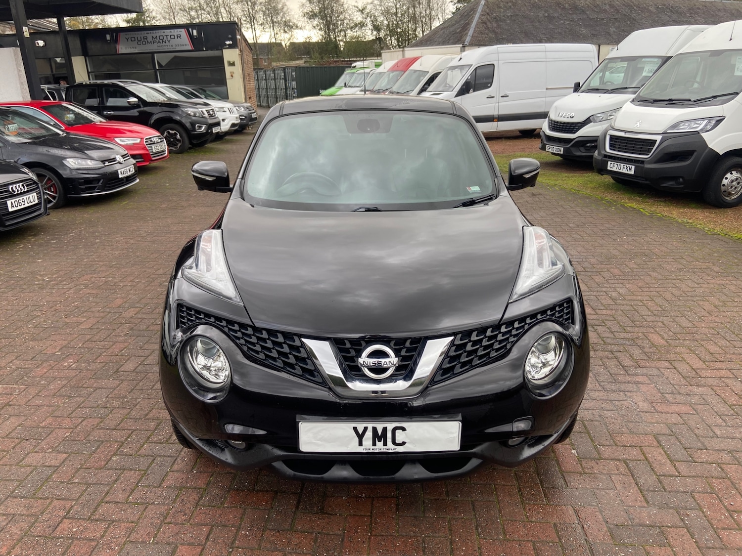 Used Nissan Juke 2016 for sale - 76422472: Photo 4