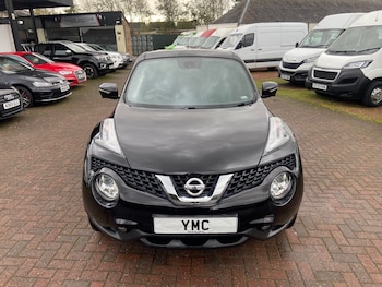 Used Nissan Juke 2016 for sale - 76422472: Photo