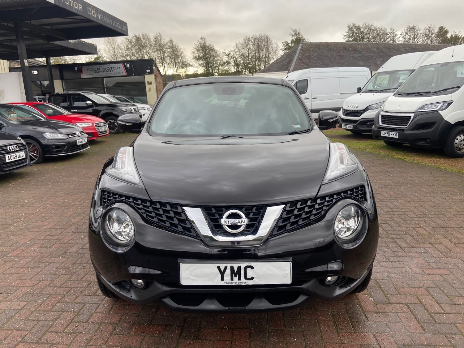 Used Nissan Juke 2016 for sale - 76422472: Photo 5