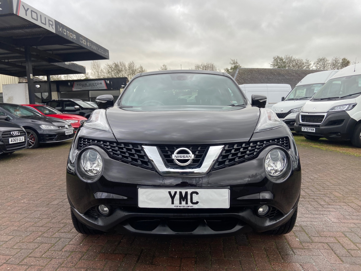 Used Nissan Juke 2016 for sale - 76422472: Photo 6