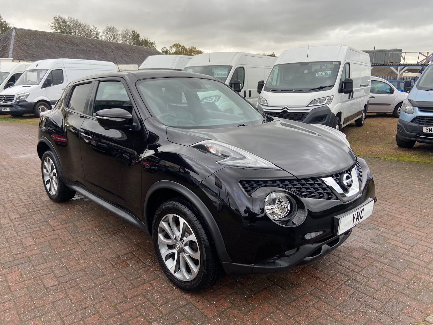 Used Nissan Juke 2016 for sale - 76422472: Photo 7