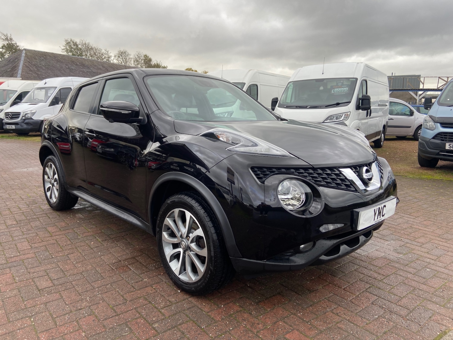 Used Nissan Juke 2016 for sale - 76422472: Photo 8