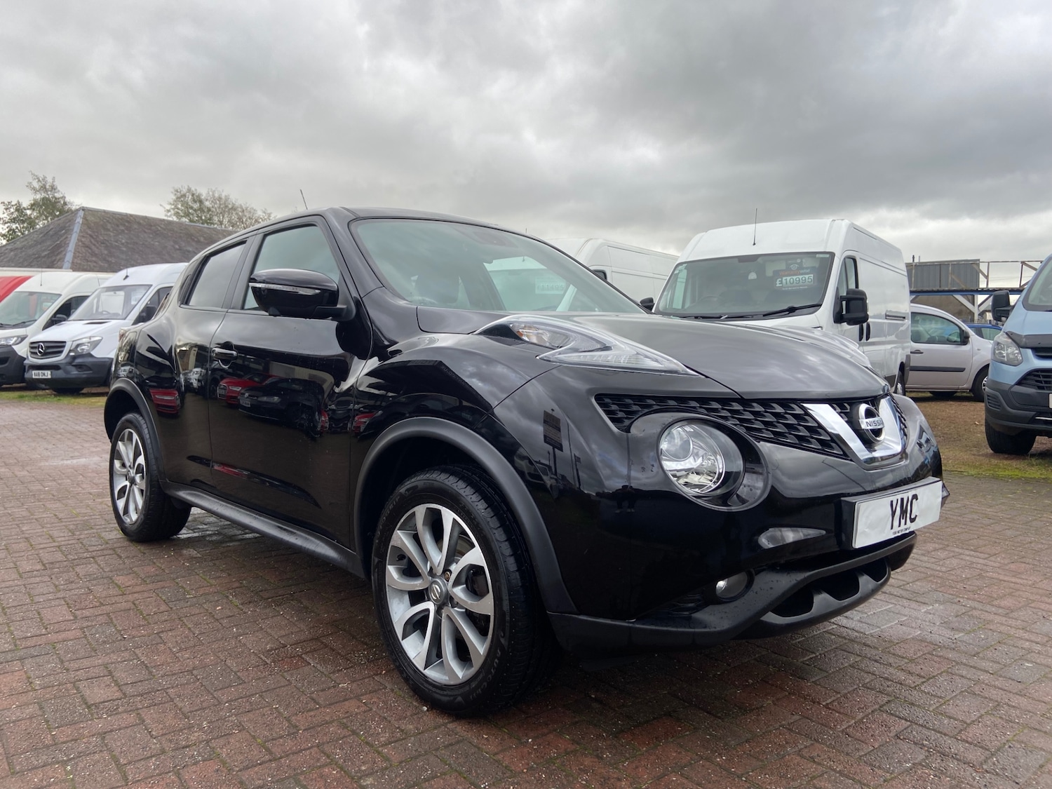 Used Nissan Juke 2016 for sale - 76422472: Photo 9