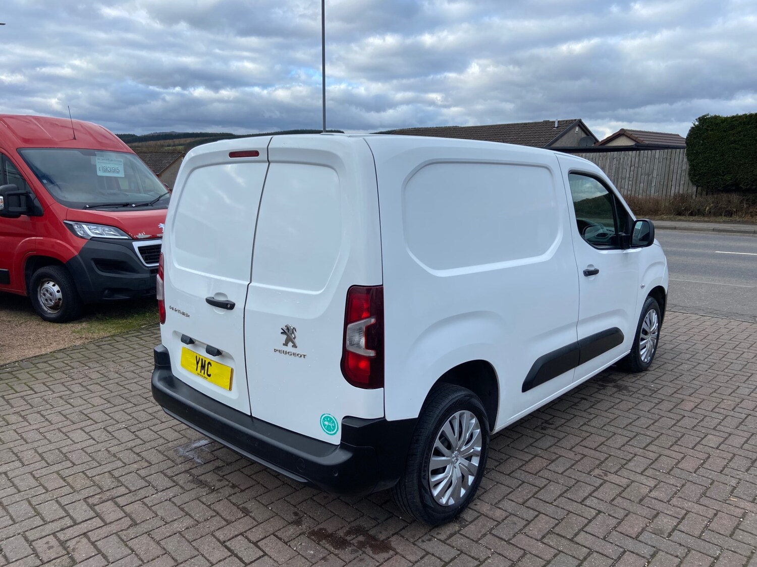 Vehicle 11