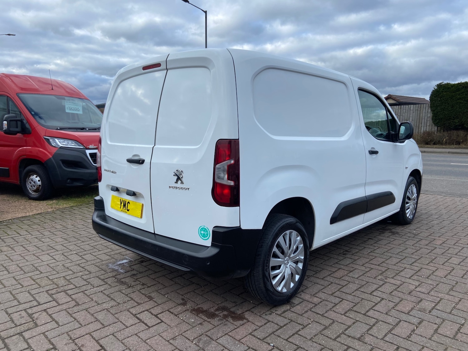 Vehicle 12
