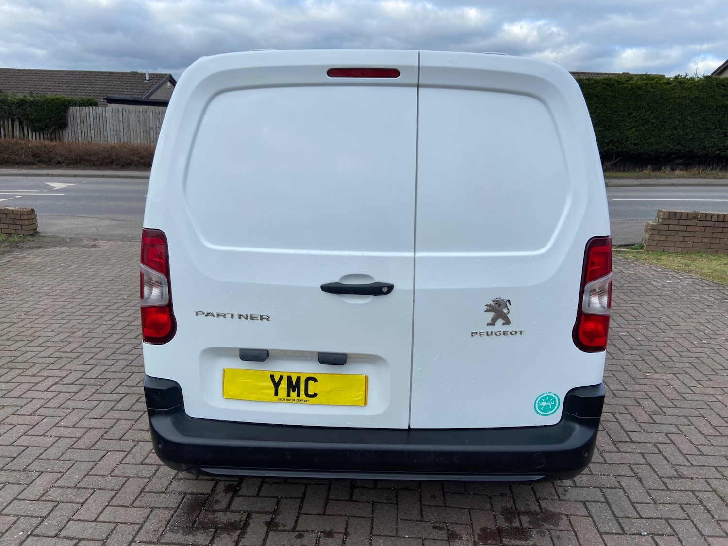 Vehicle 14