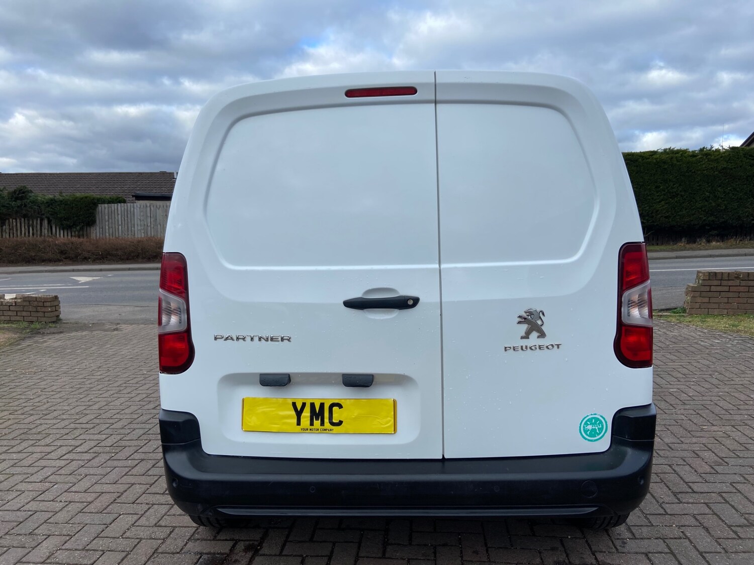 Vehicle 15