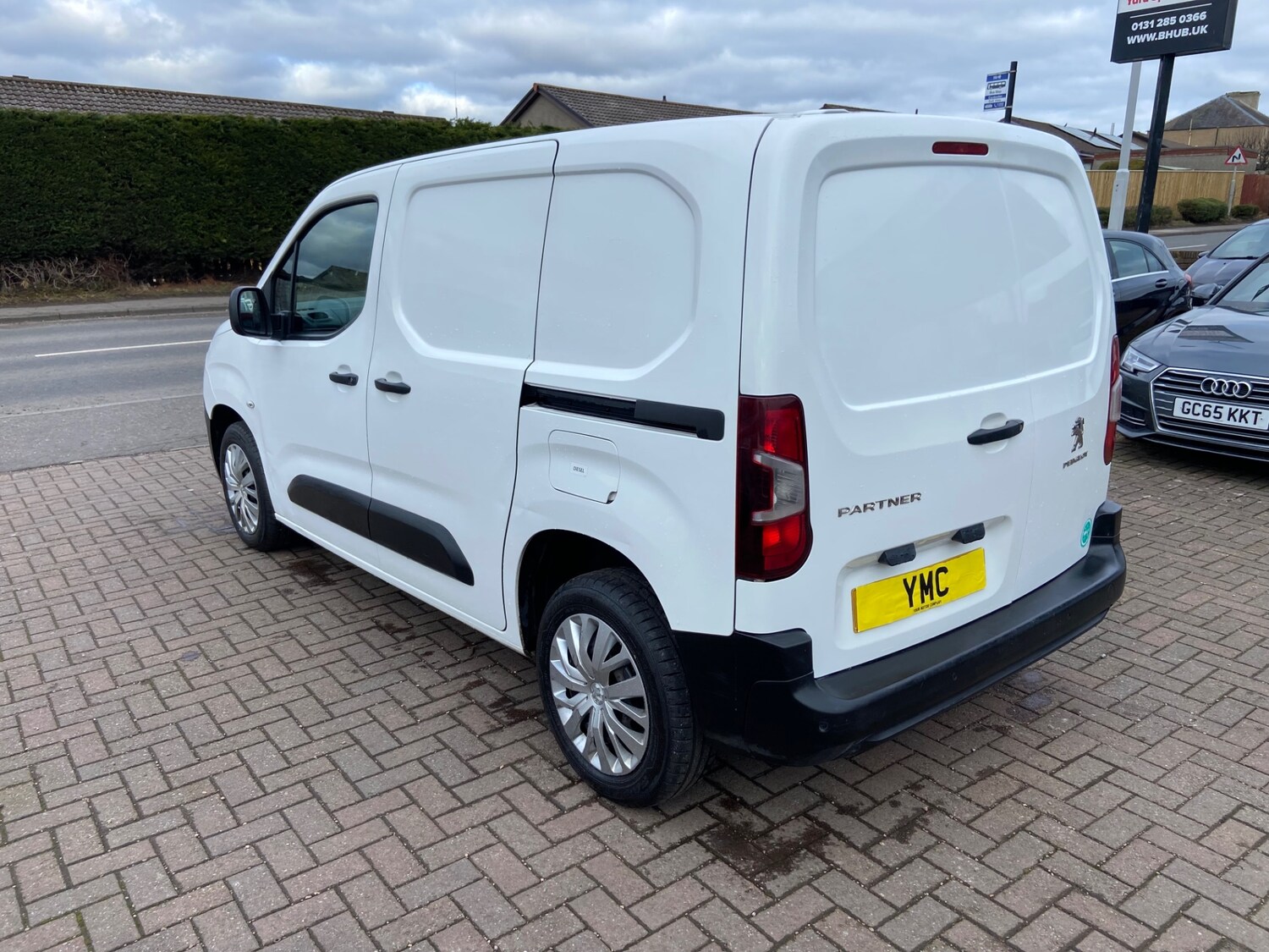 Vehicle 16