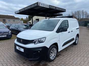 Used Peugeot Partner 2020 for sale - 73797674: Photo