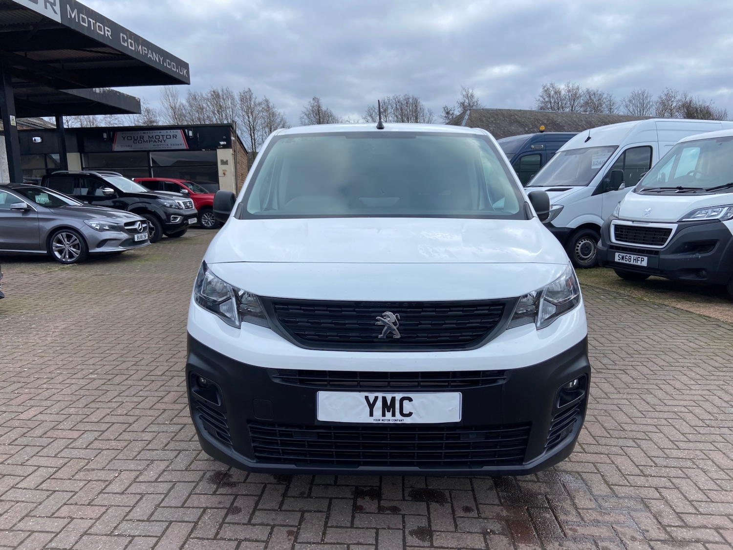 Vehicle 2