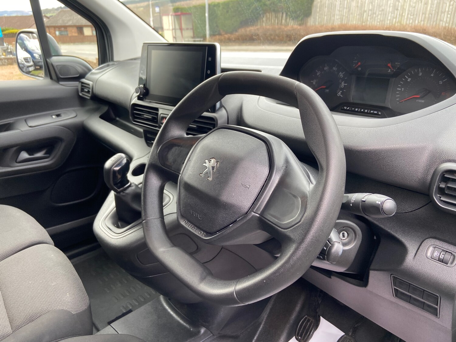 Vehicle 21