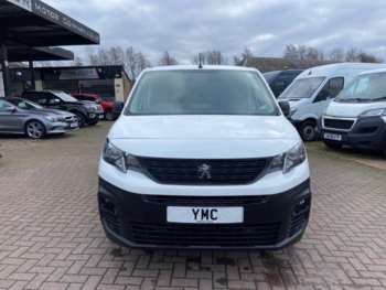 Used Peugeot Partner 2020 for sale - 73797674: Photo