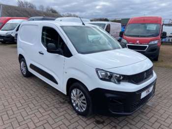 Used Peugeot Partner 2020 for sale - 73797674: Photo