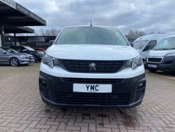 Used Peugeot Partner 2020 for sale - 73797674: Photo