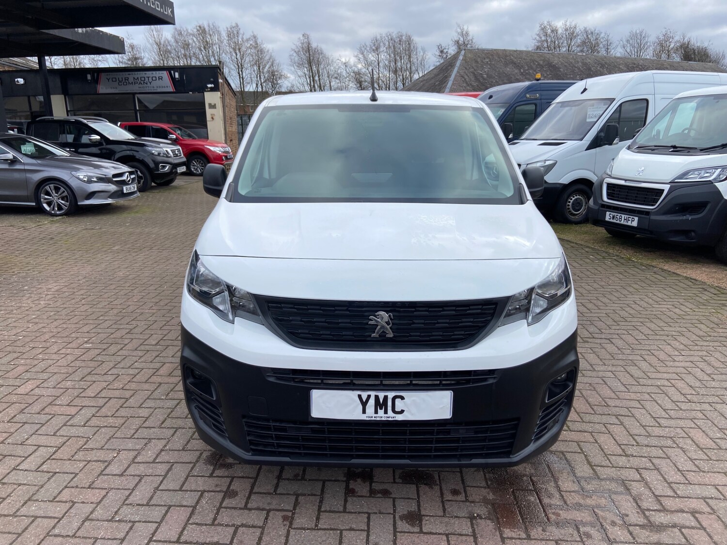 Vehicle 5