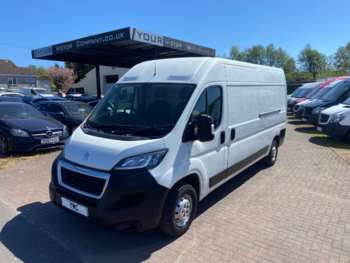 Used Peugeot Boxer 2019 for sale - 74562249: Photo