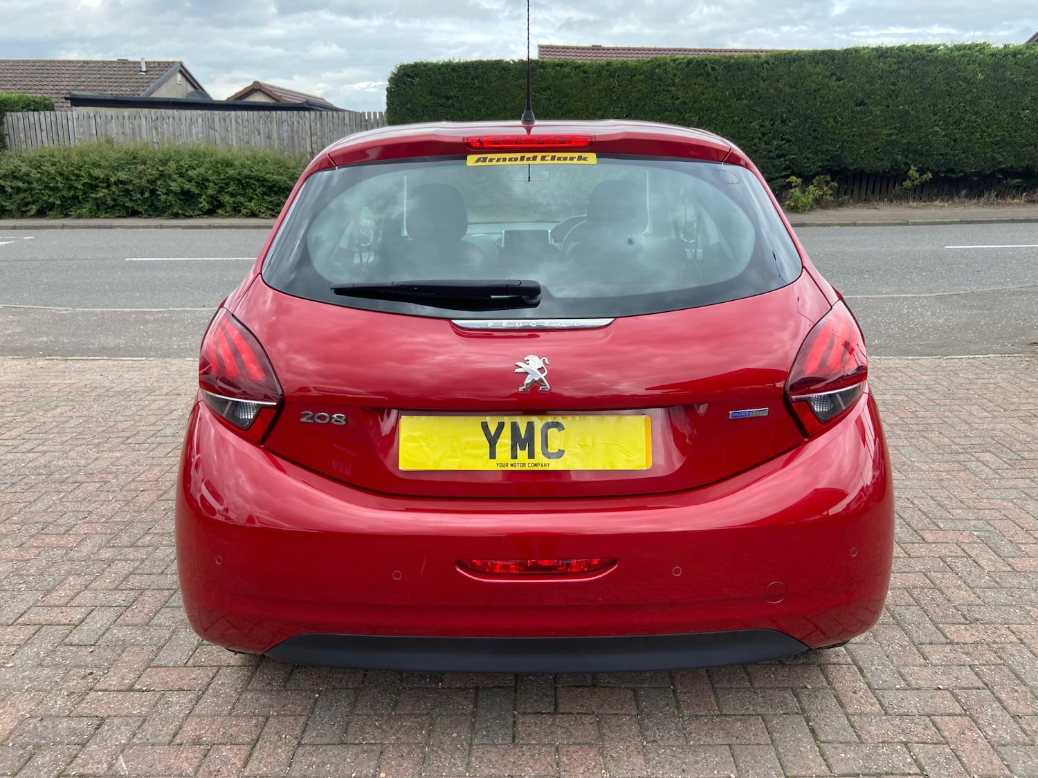 Used Peugeot 208 2017 for sale - 75931730: Photo 10