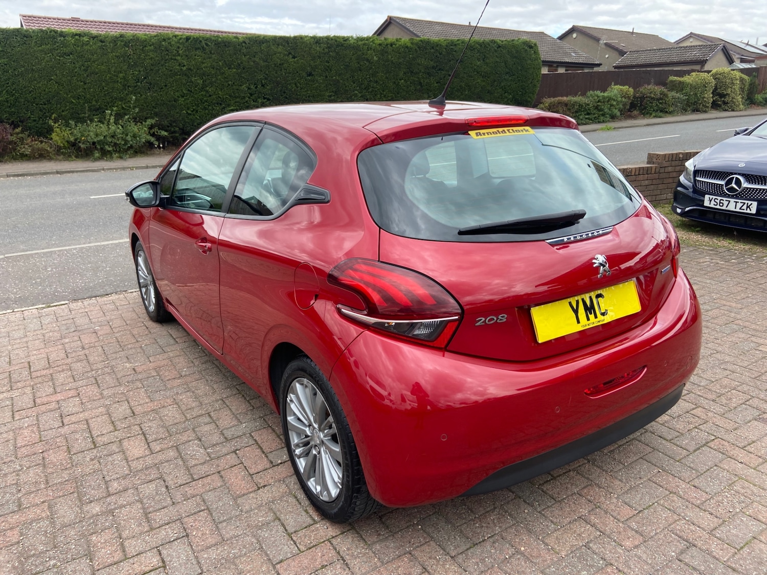 Used Peugeot 208 2017 for sale - 75931730: Photo 11