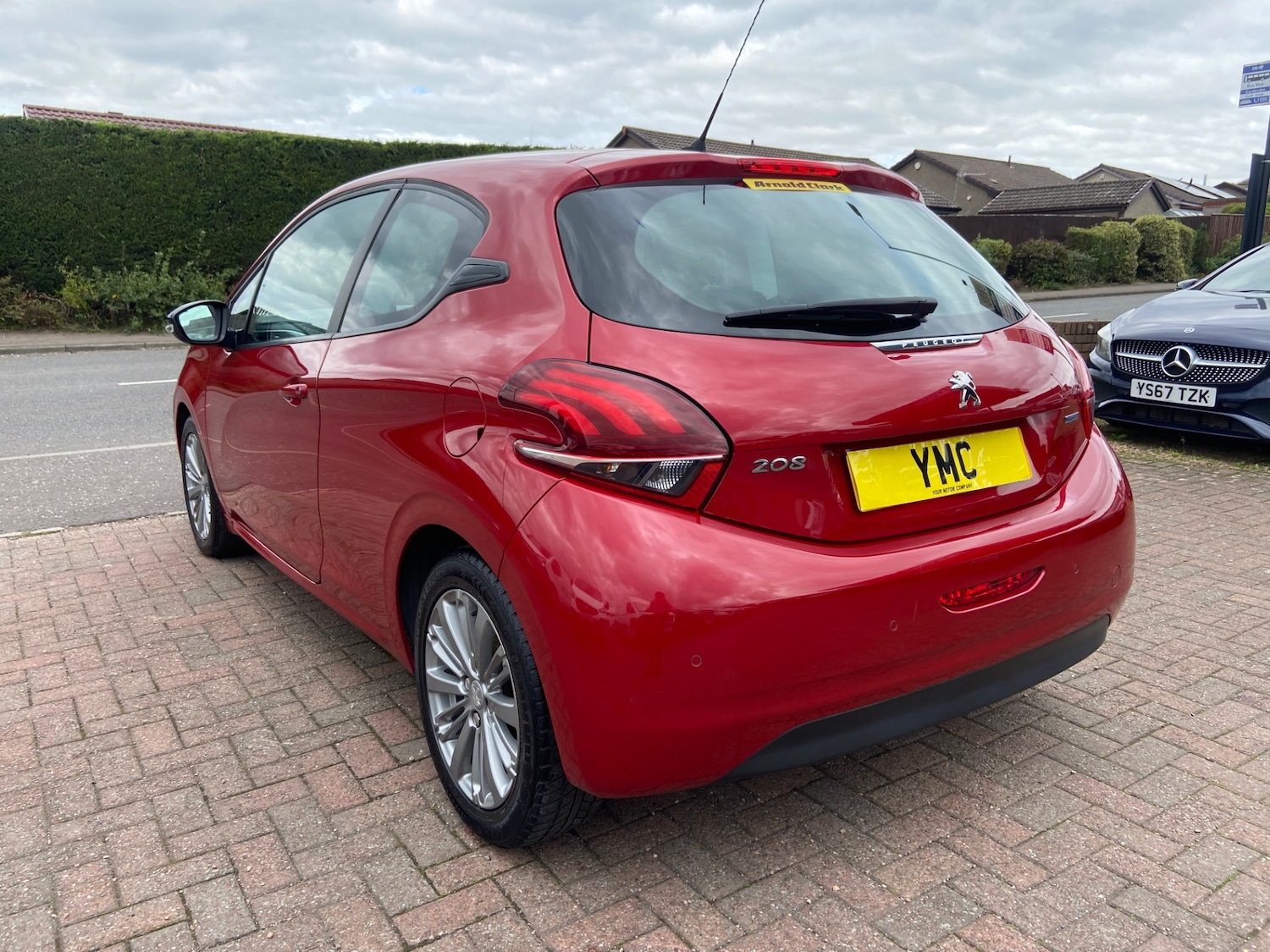 Used Peugeot 208 2017 for sale - 75931730: Photo 12