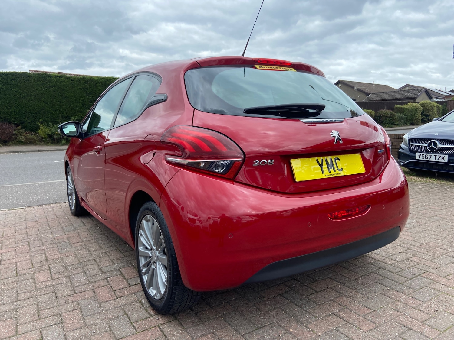 Used Peugeot 208 2017 for sale - 75931730: Photo 20