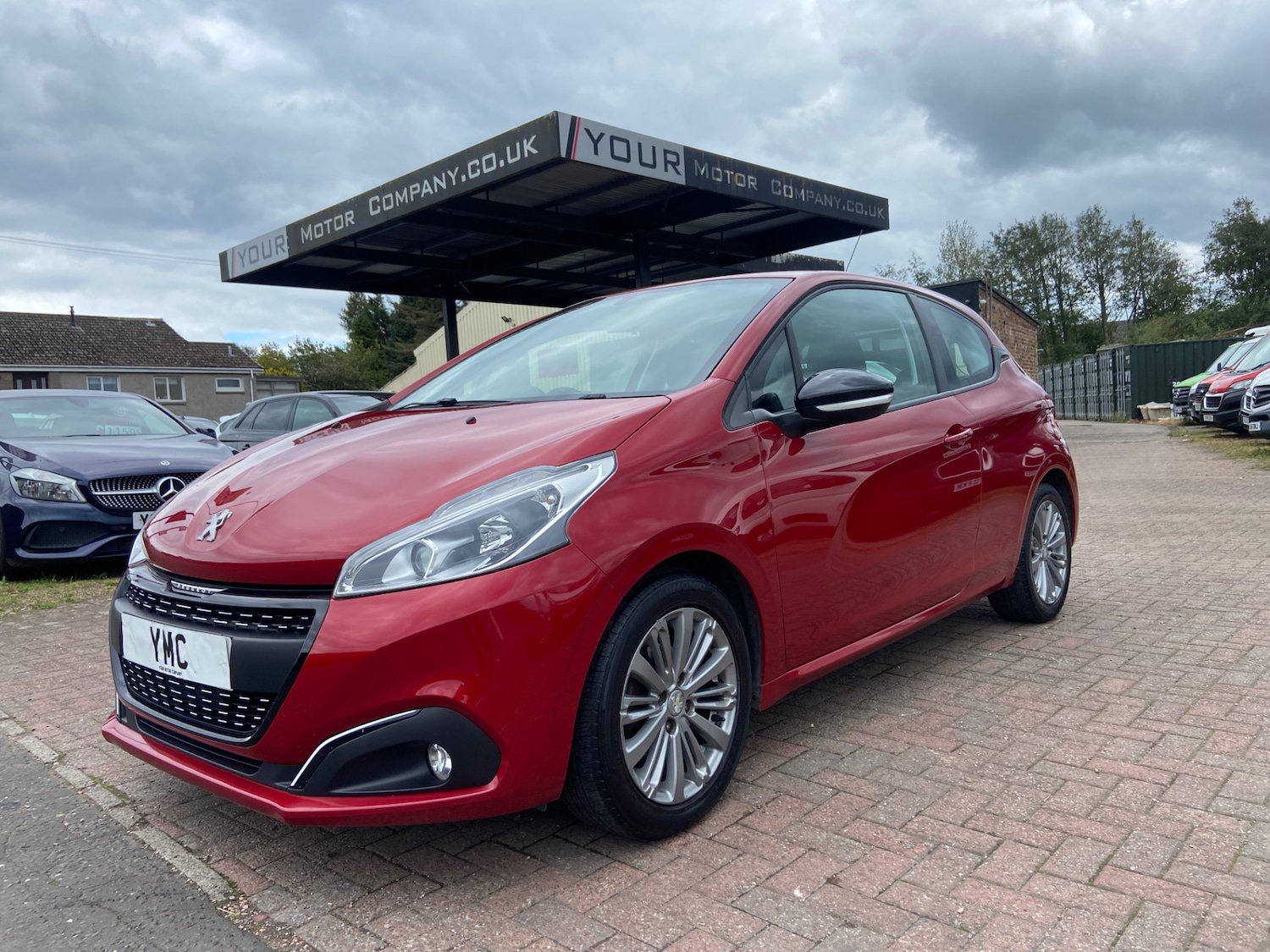 Used Peugeot 208 2017 for sale - 75931730: Photo 21