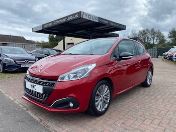 Used Peugeot 208 2017 for sale - 75931730: Photo