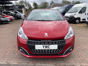 Used Peugeot 208 2017 for sale - 75931730: Photo