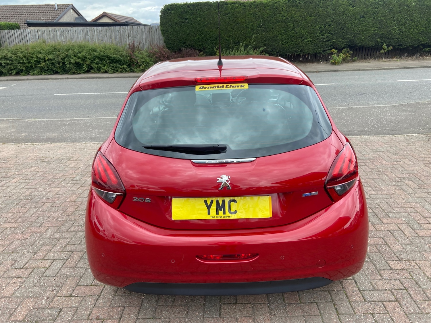 Used Peugeot 208 2017 for sale - 75931730: Photo 9