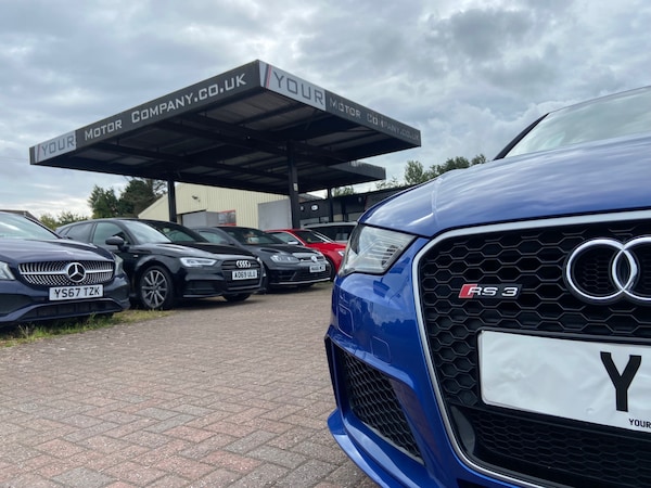 Used Audi RS3 2016 for sale - 75443575: Photo 10