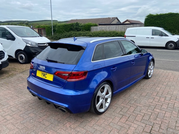 Used Audi RS3 2016 for sale - 75443575: Photo 12